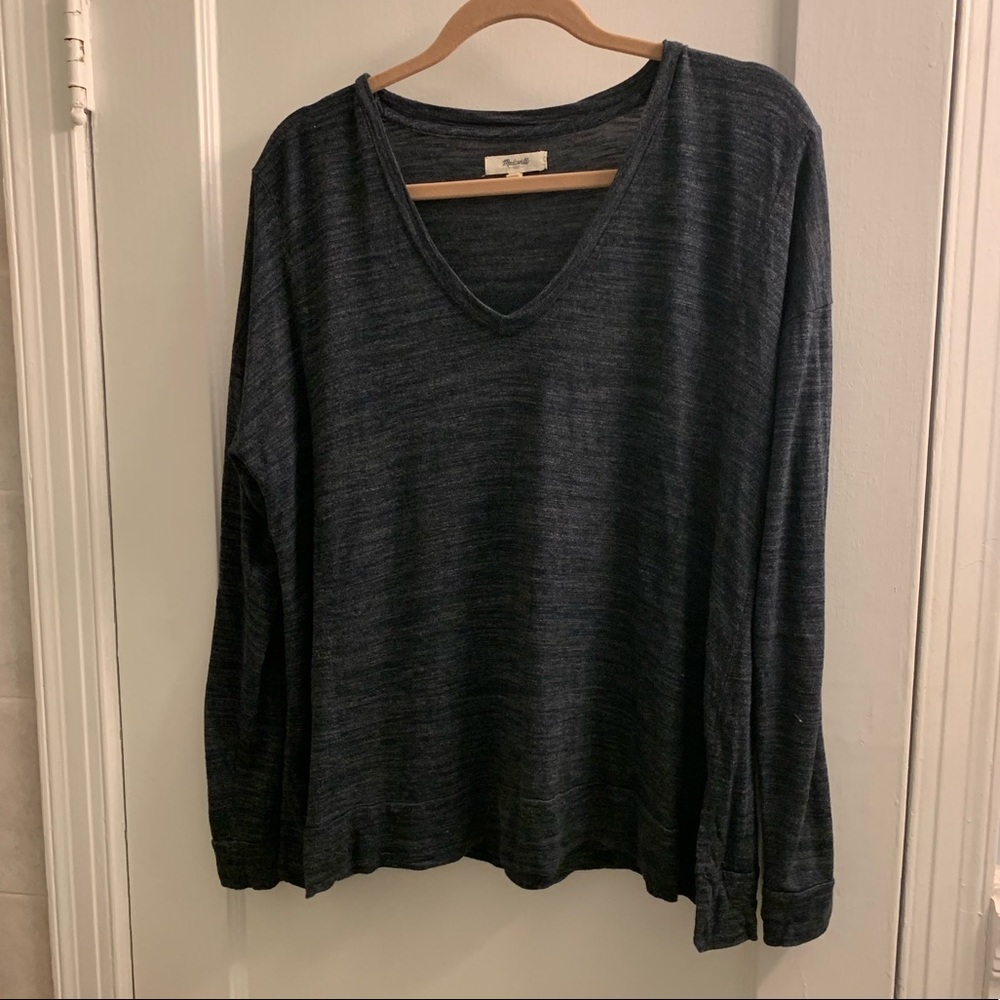 Madewell VNeck TShirt